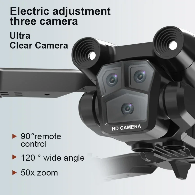 Drone M4 Baru 4K Profesional 5 - Drone Rc Harness ulasan dan harga