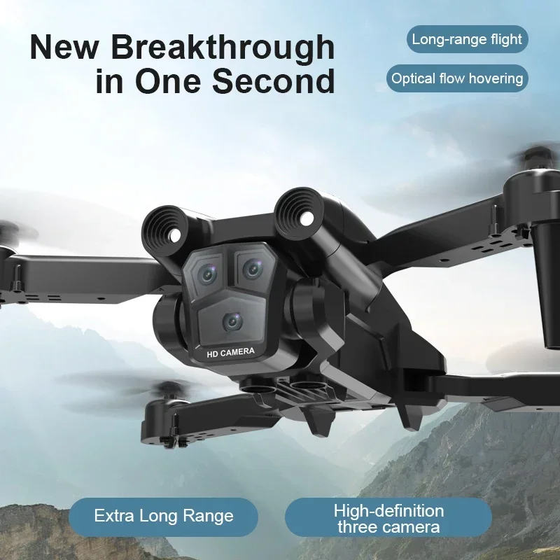 Drone M4 Baru 4K Profesional 5 - Drone Rc Harness ulasan dan harga