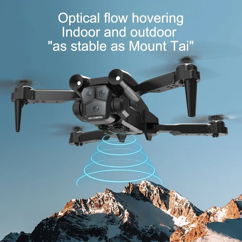 Drone M4 Baru 4K Profesional 5 - Drone Rc Harness ulasan dan harga