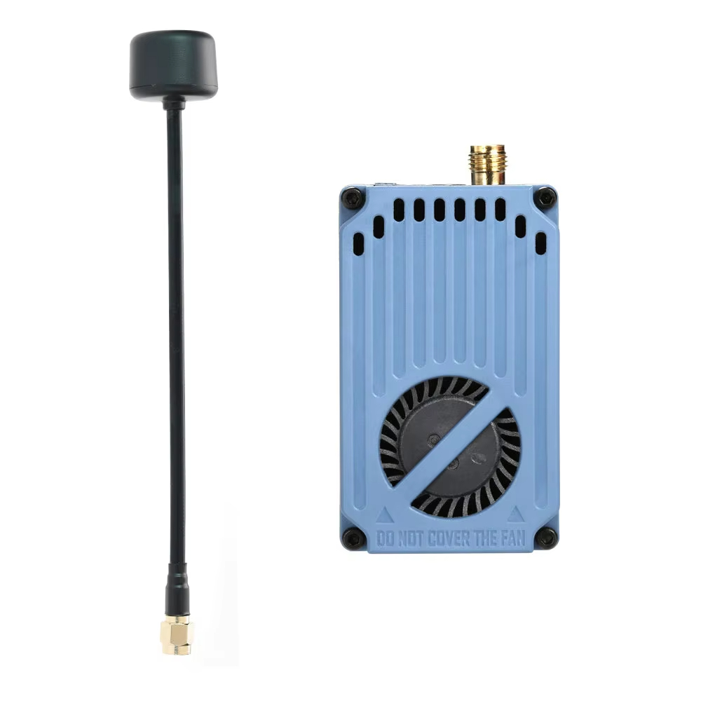 RUSHFPV 6.1‑7.2G 8W X61728 VTX - - Remote Control (Rc) Drone ulasan dan harga