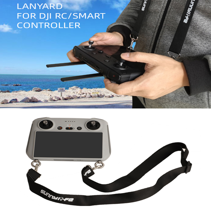 Tali Leher Remote Control untu - Drone Rc Controller Belt ulasan dan harga
