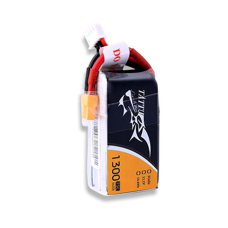 Baterai LiPo TATTU 3S 11.1V 13 - Drone Zll Rc ulasan dan harga