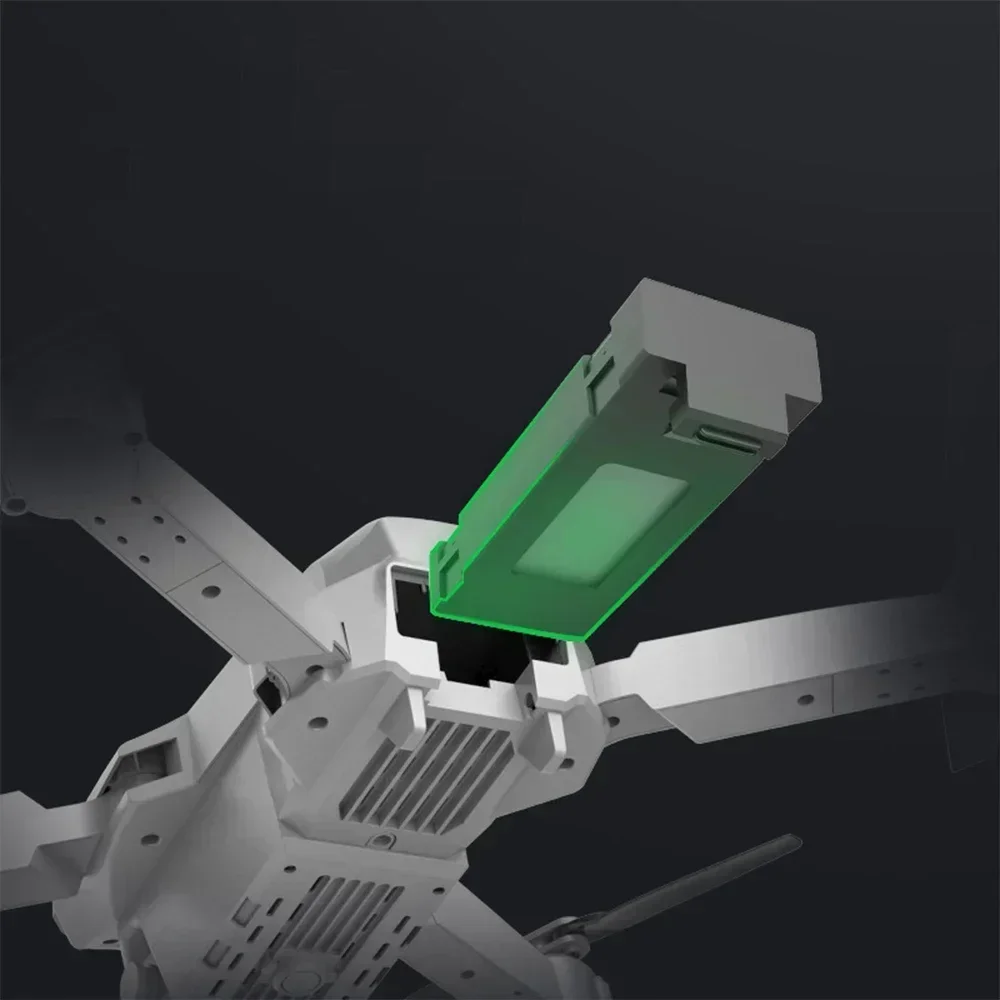 Aksesori baterai Drone RC 3.7V - Drone Rc E88 Pro ulasan dan harga