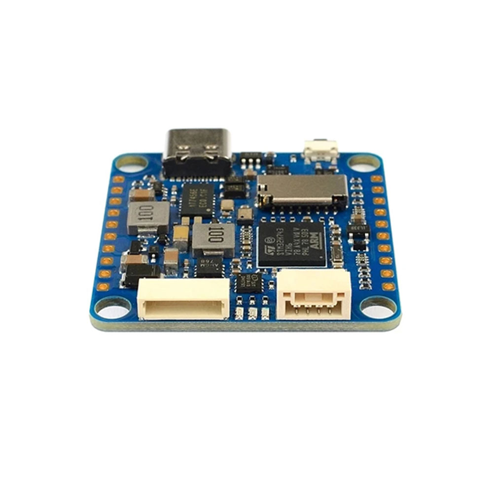 Matek H743 SLIM V4 Flight Cont - Drone Rc V4 ulasan dan harga