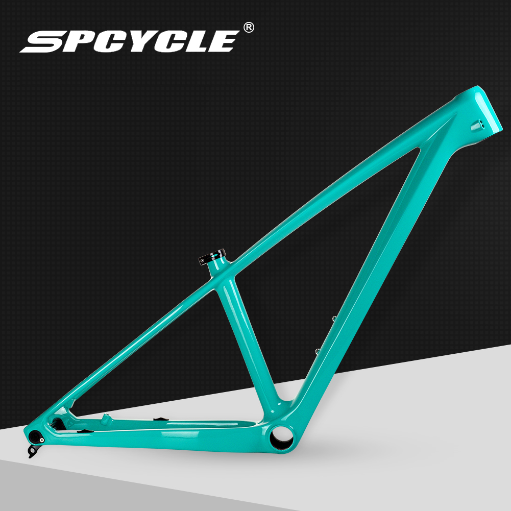 Spcycle 27, 5er Karbon MTB Bin - Heavy Lift Drone Frame ulasan dan harga