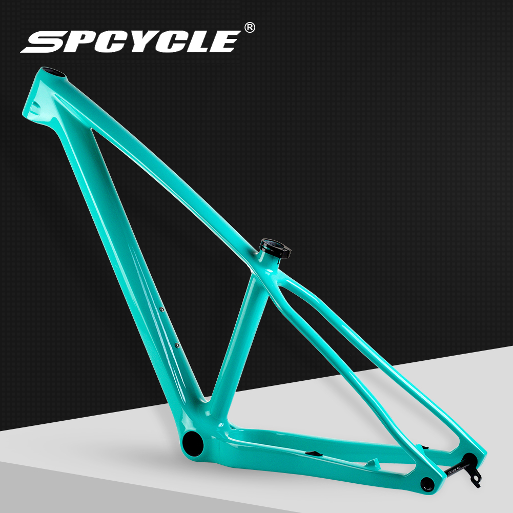Spcycle 27, 5er Karbon MTB Bin - Heavy Lift Drone Frame ulasan dan harga