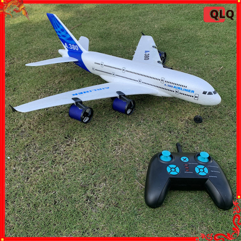 Pesawat layang remot kontrol A - Rc Wing Glider ulasan dan harga