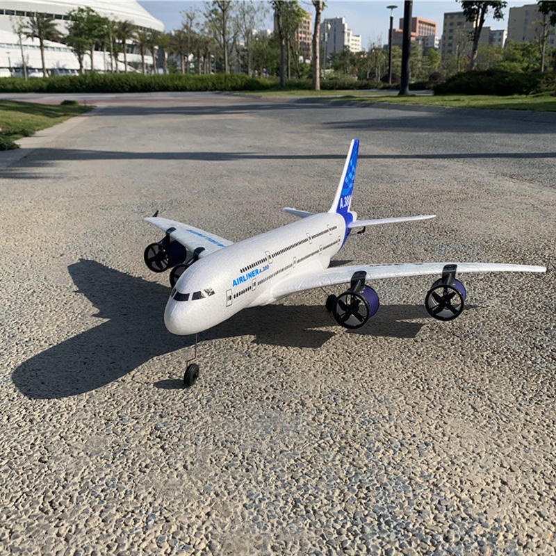 Pesawat layang remot kontrol A - Rc Wing Glider ulasan dan harga