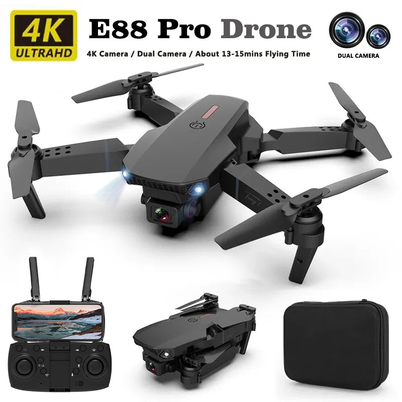 E88pro Drone profesional denga - Drone Rc E88 Pro ulasan dan harga