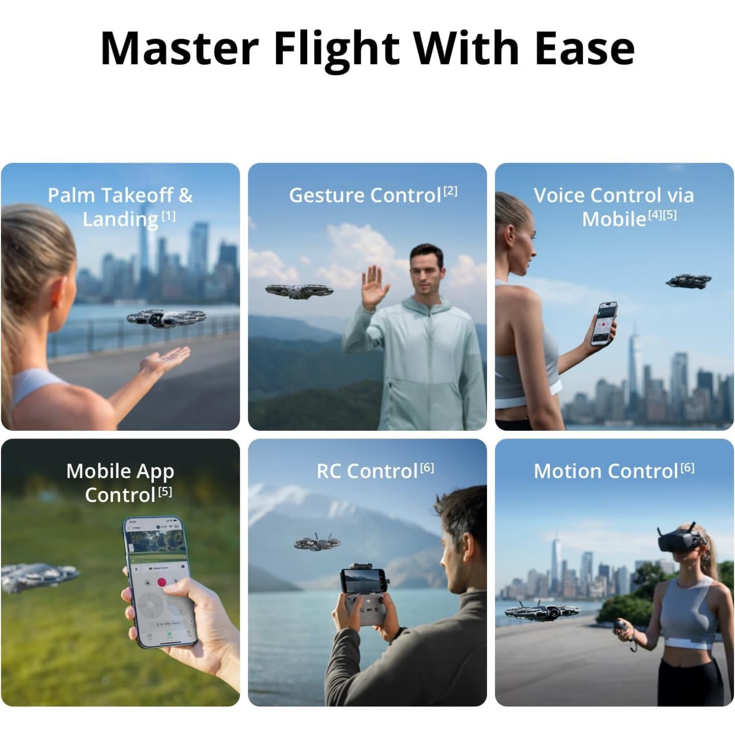 DJI Neo 2 Fly More Combo denga - Drone Rc N3 3 Batteries ulasan dan harga