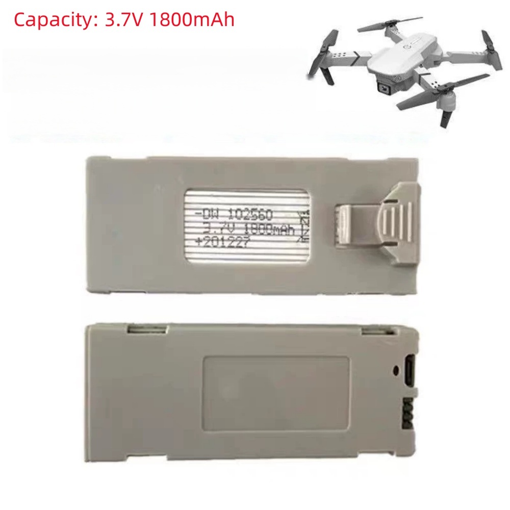 1-10 Buah Aksesori Baterai Dro - Drone Zll Rc ulasan dan harga