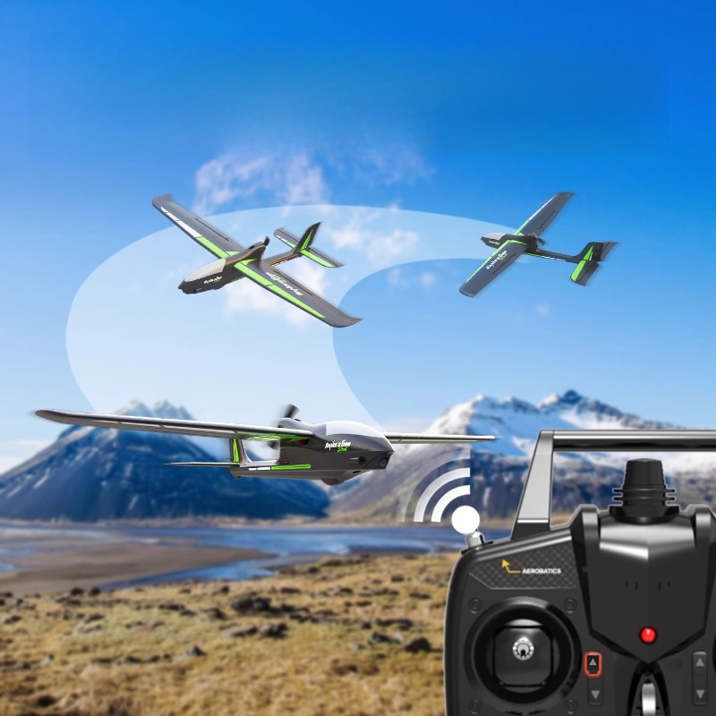 VOLANTEXRC 76102S RC Pesawat R - Rc Wing Glider ulasan dan harga