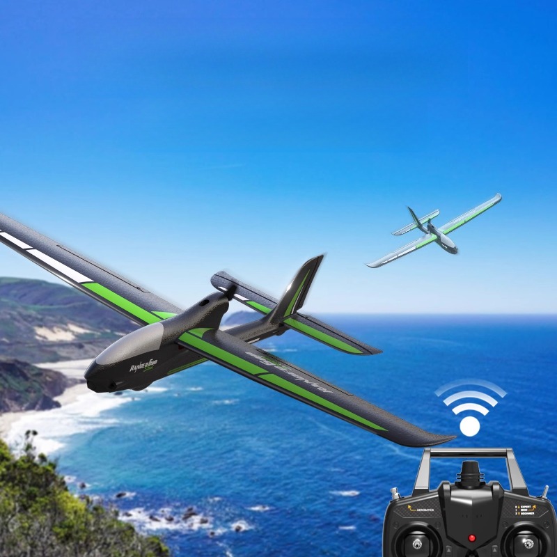 VOLANTEXRC 76102S RC Pesawat R - Rc Wing Glider ulasan dan harga