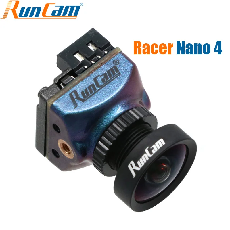 RunCam Racer Nano 4 1200TVL Su - Fpv Camera Cmos ulasan dan harga