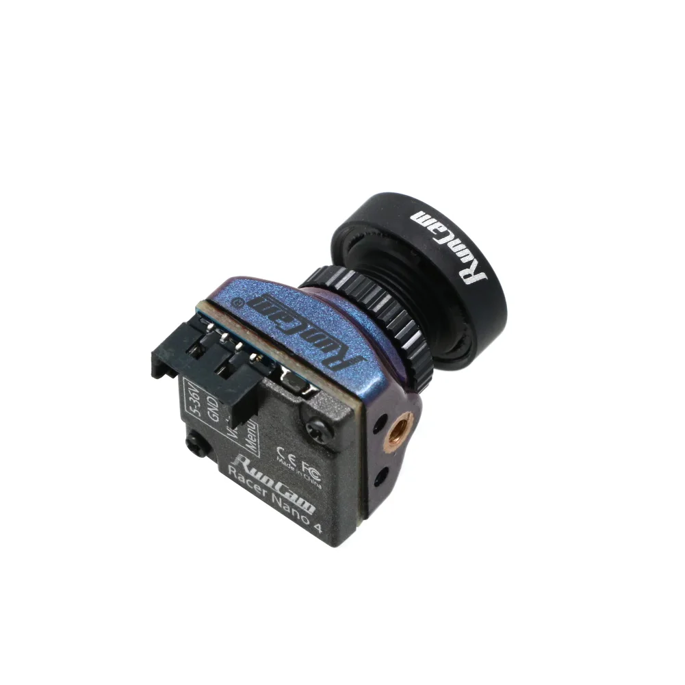 RunCam Racer Nano 4 1200TVL Su - Fpv Camera Cmos ulasan dan harga