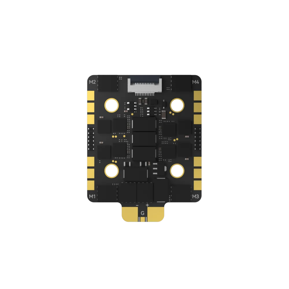 Borg 60RS 4-IN-1 ESC 3-8S Kine - Heavy Lift Drone Frame ulasan dan harga