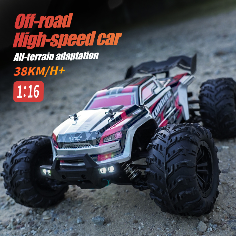 Mobil RC Super Brushless 80KM  - Drone Or Rc Car ulasan dan harga