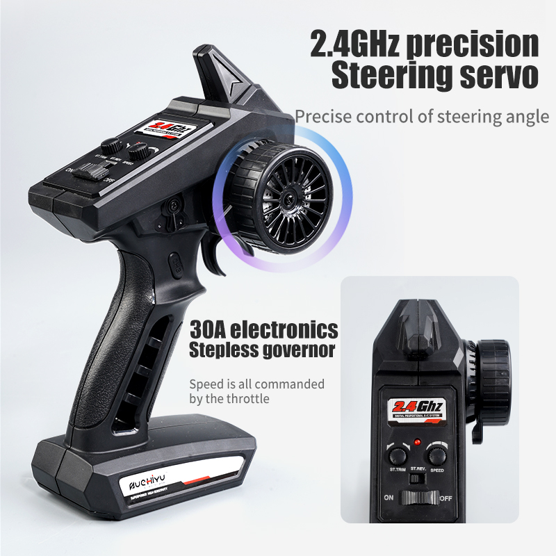 Mobil RC Super Brushless 80KM  - Drone Or Rc Car ulasan dan harga