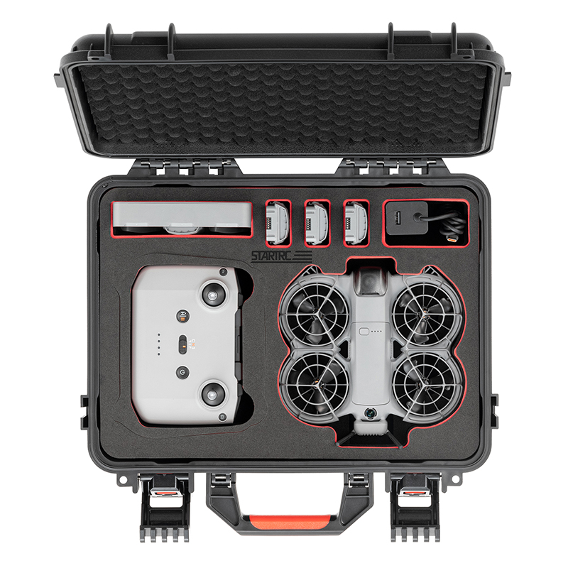 STARTRC Kotak Penyimpanan Akse - Drone Rc Controller Belt ulasan dan harga