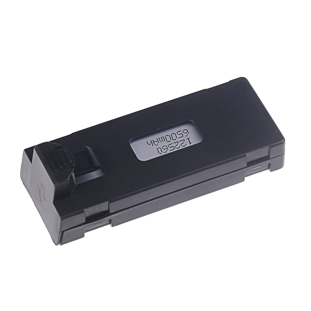 Baterai Lipo 3.7V 6500Mah dan  - Drone Rc E88 Pro ulasan dan harga
