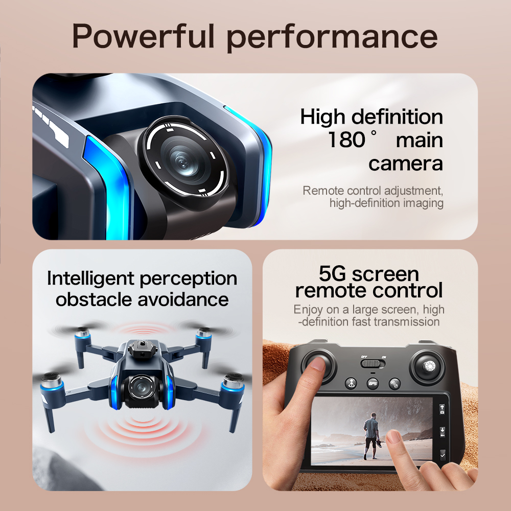 Untuk Drone GPS XT808 Asli den - Drone App Rc Fpv ulasan dan harga