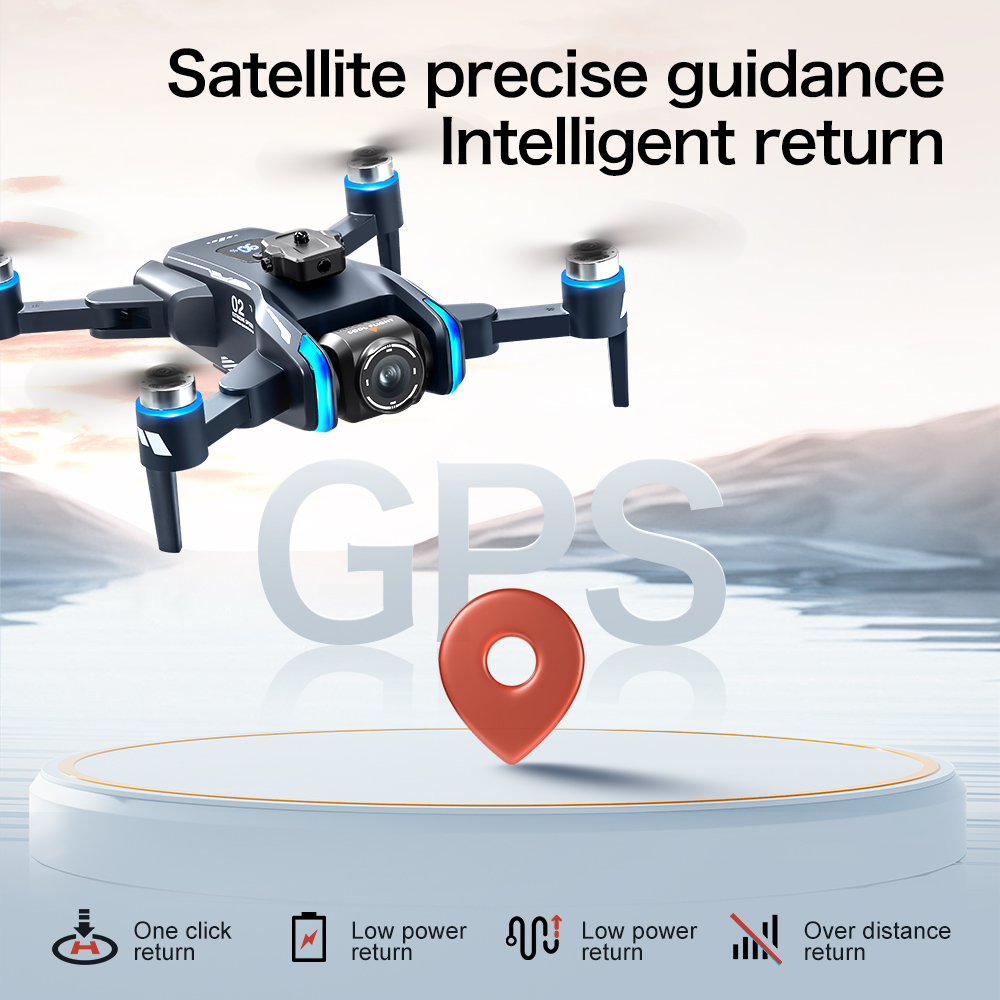 Untuk Drone GPS XT808 Asli den - Drone App Rc Fpv ulasan dan harga