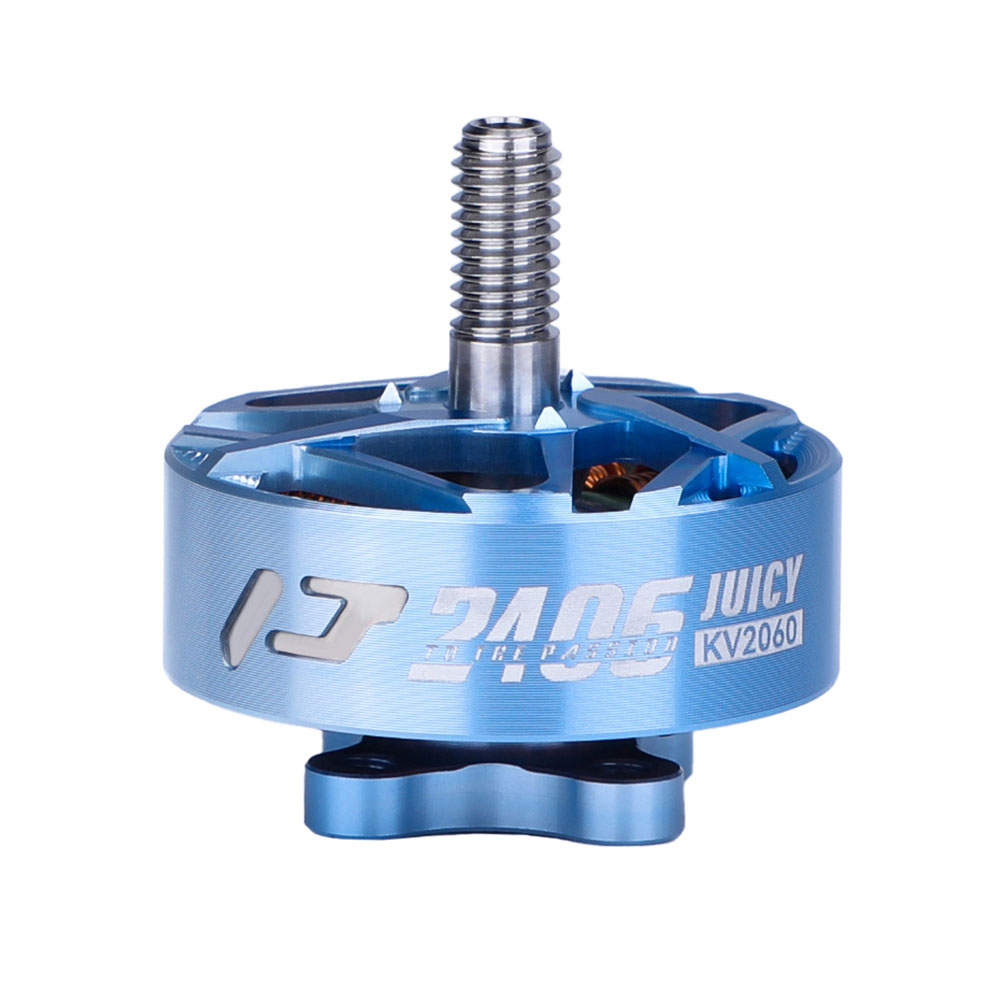 T-MOTOR Pacer V4 Juicy 2060KV  - Drone Rc V4 ulasan dan harga