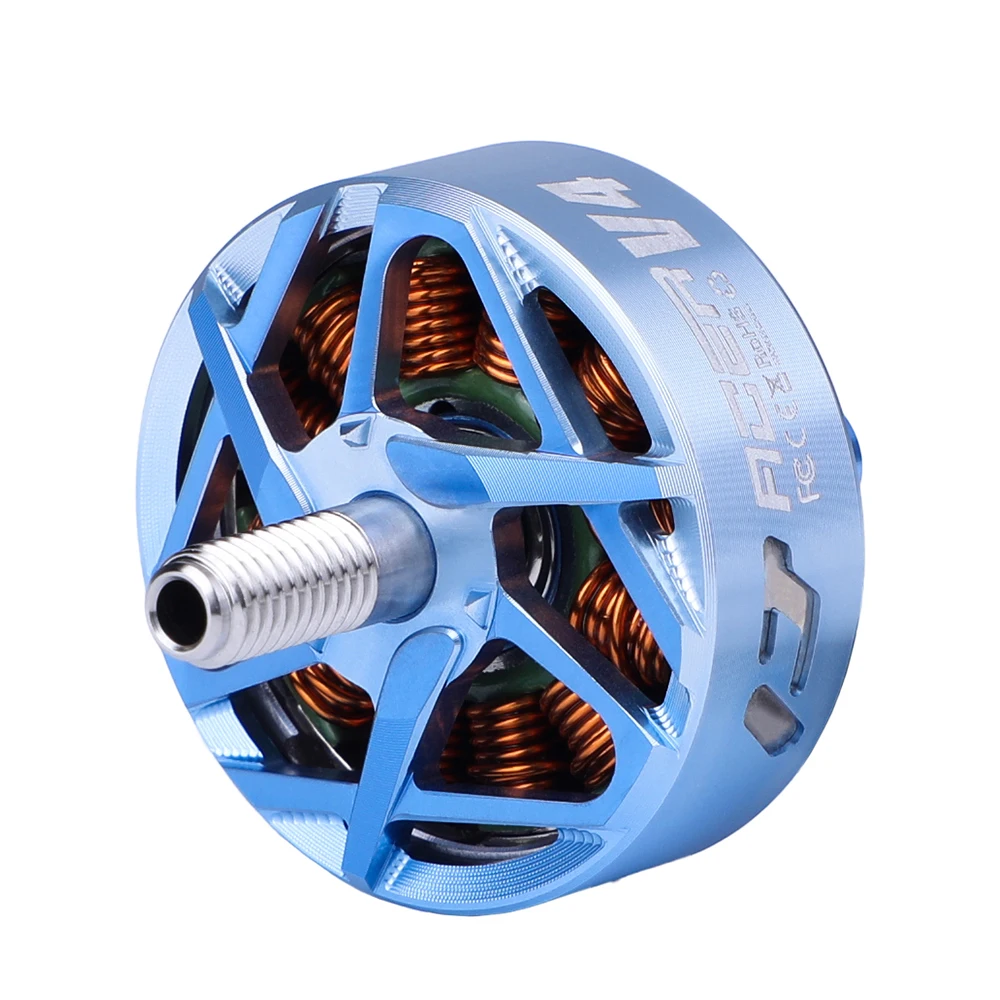 T-MOTOR Pacer V4 Juicy 2060KV  - Drone Rc V4 ulasan dan harga