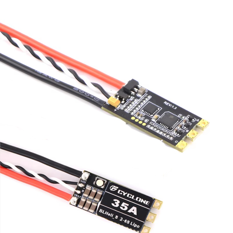 Cyclone 35A BLHeli_S ESC - Duk - - Remote Control (Rc) Drone ulasan dan harga