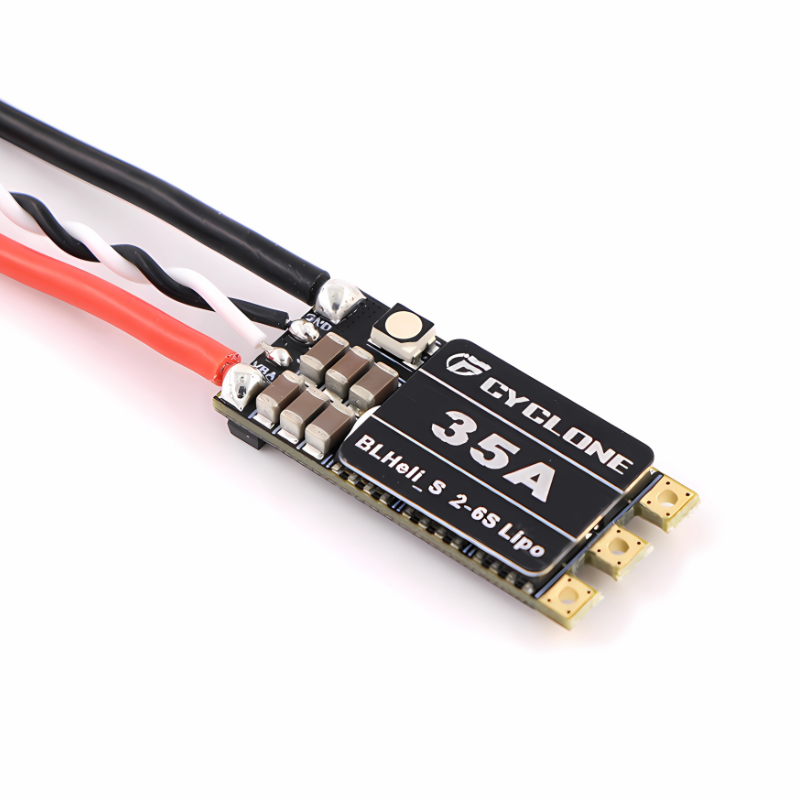 Cyclone 35A BLHeli_S ESC - Duk - - Remote Control (Rc) Drone ulasan dan harga