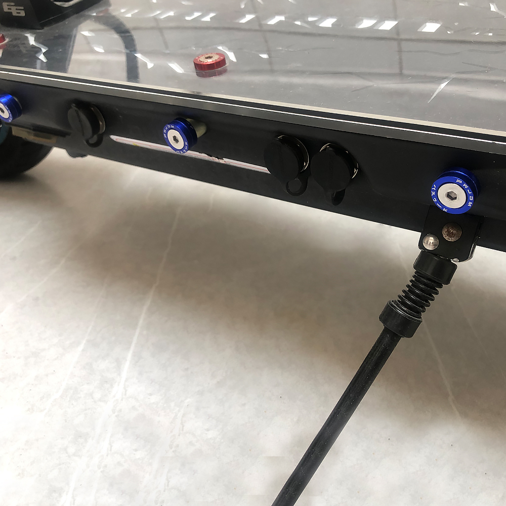 Bingkai slider pelindung tabra - Heavy Lift Drone Frame ulasan dan harga