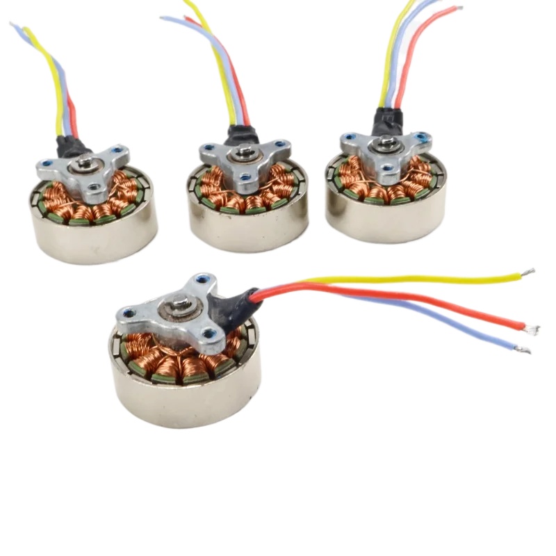 1/4 Buah Motor Brushless Pesaw - Drone Rc Race ulasan dan harga