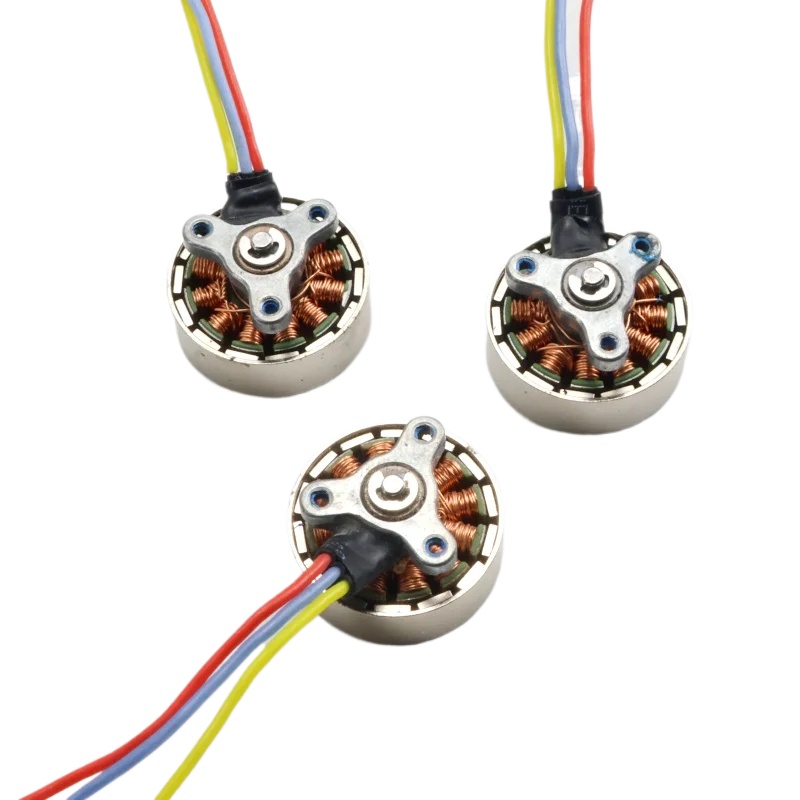 1/4 Buah Motor Brushless Pesaw - Drone Rc Race ulasan dan harga
