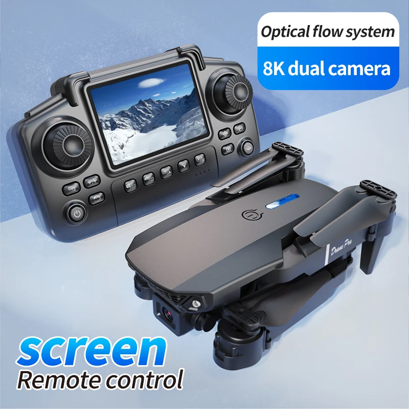 Drone E88 PRO Profesional deng - Drone Rc E88 Pro ulasan dan harga