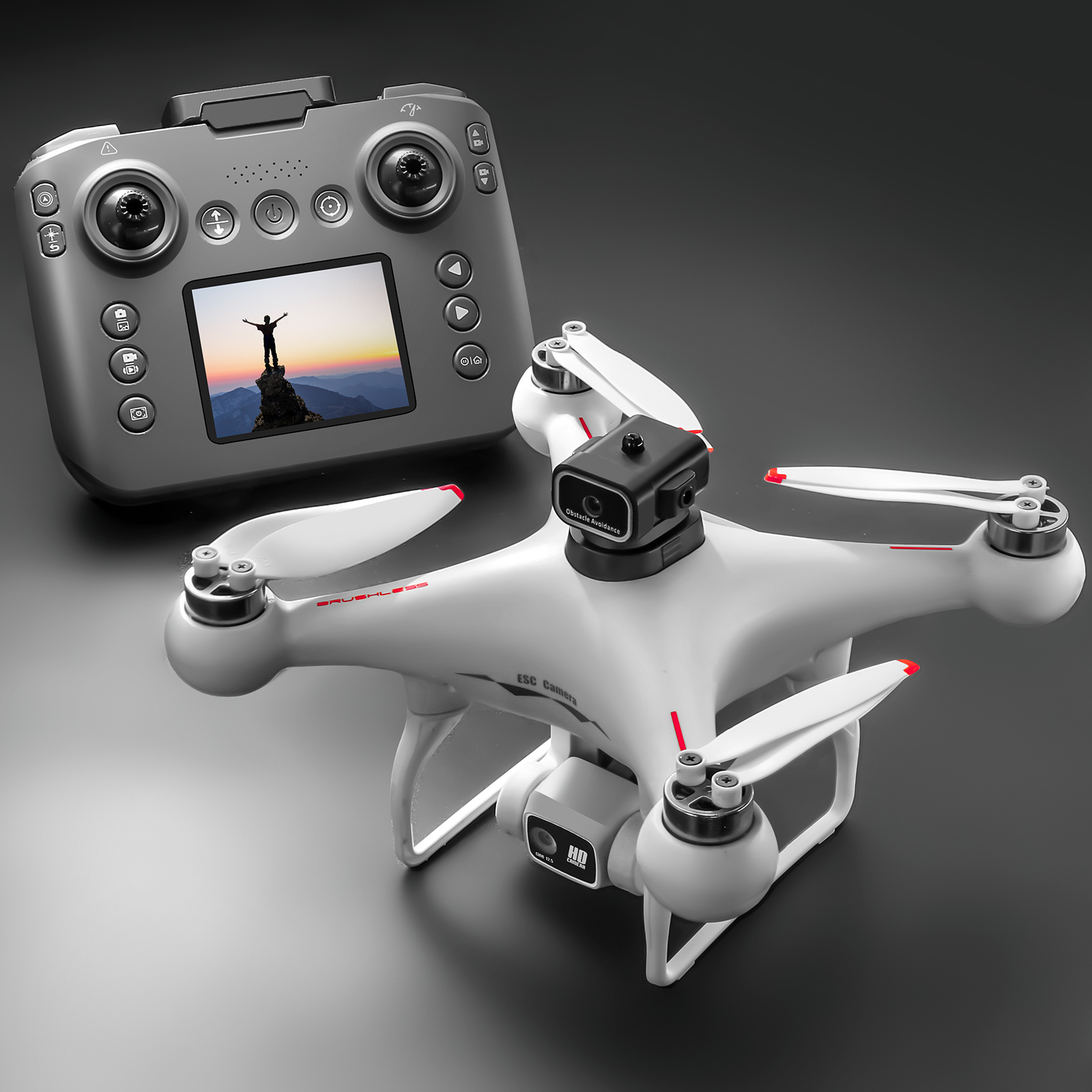 ZNLYRION S116 RC Drone Motor T - Drone Rc Harness ulasan dan harga