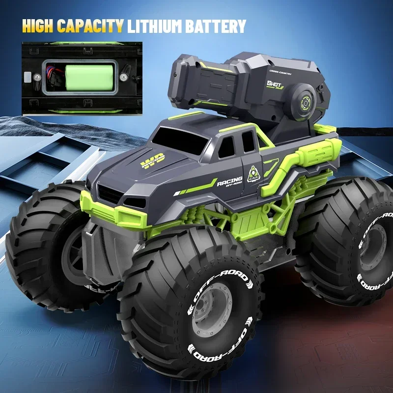 Mobil Rc Amfibi 2 Mode Kontrol - Drone Or Rc Car ulasan dan harga