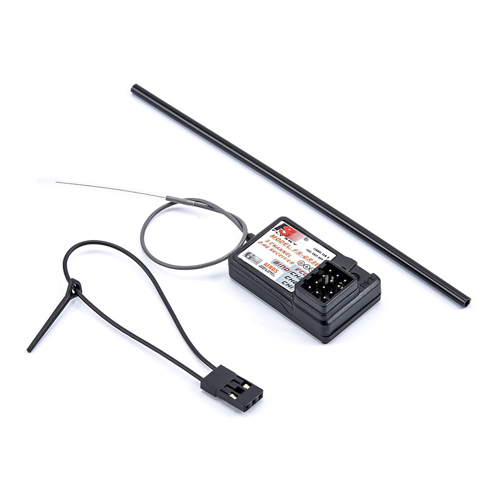 Penerima RC Flysky FS-IA6 IA6B - - Remote Control (Rc) Drone ulasan dan harga