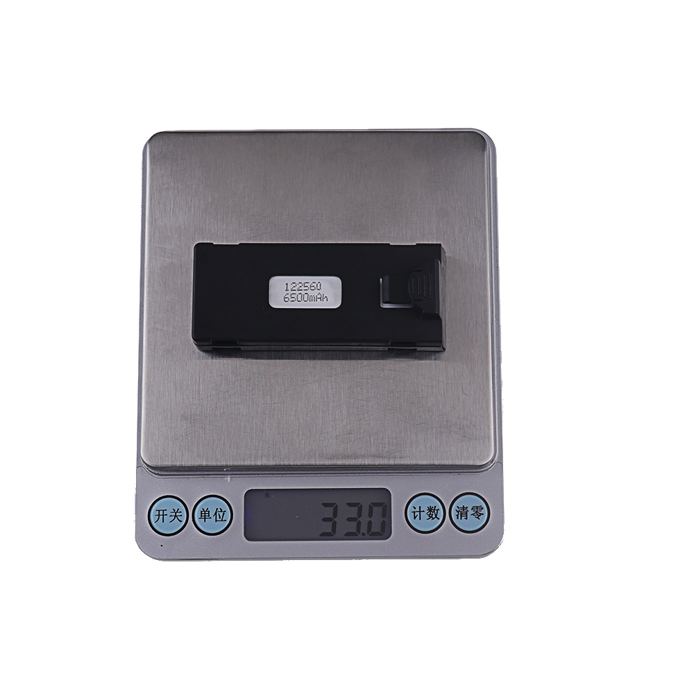 Baterai Lipo 3.7V 6500MAh untu - Drone Rc E88 Pro ulasan dan harga