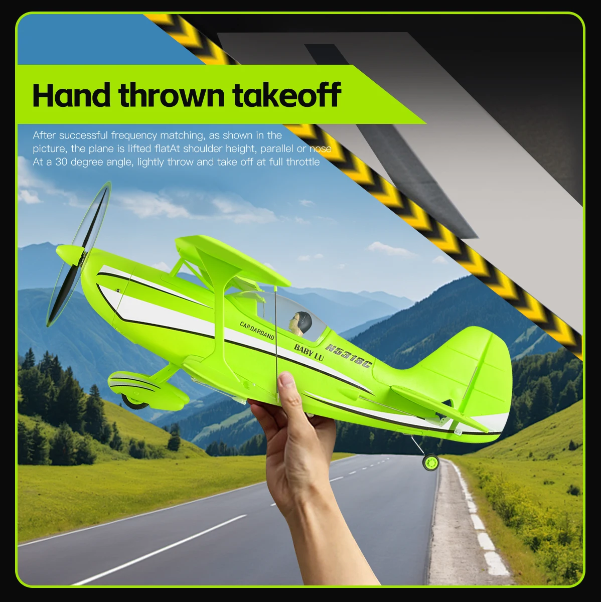 WLtoys A310 Pesawat RC Glider  - Rc Wing Glider ulasan dan harga