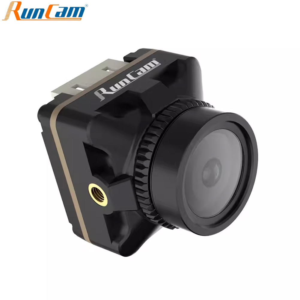 Runcam Robin 3 1200TVL NTSC/PA - Fpv Camera Cmos ulasan dan harga