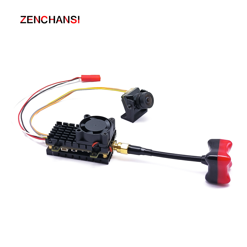 Pemancar 5.8G 2W 2000MW Pelunc - Fpv Camera Cmos ulasan dan harga