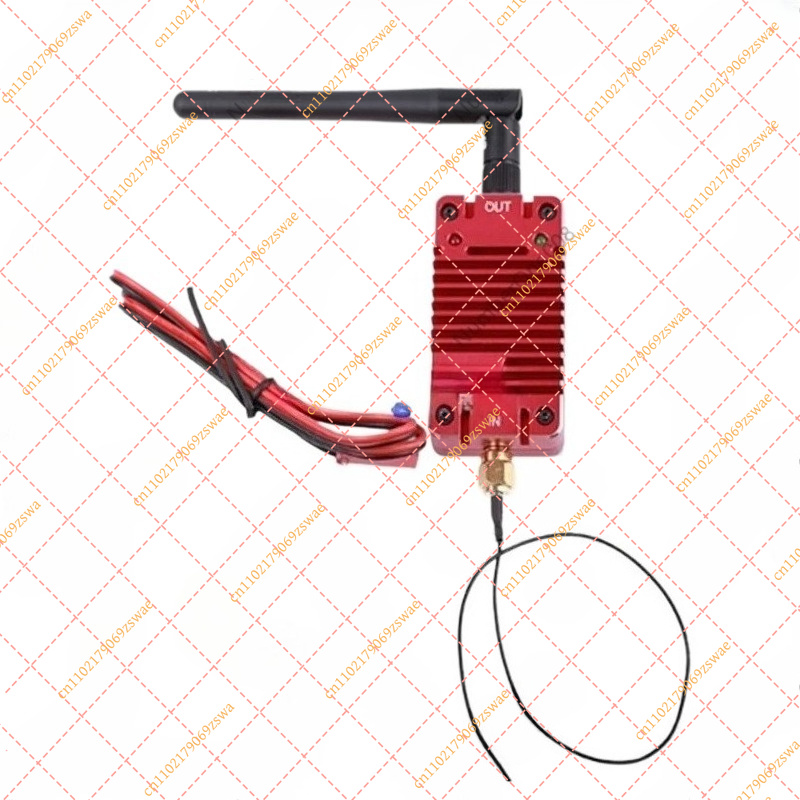 Sinyal RY-2.4 2.4GHz untuk Pen - Drone Rc Signal ulasan dan harga