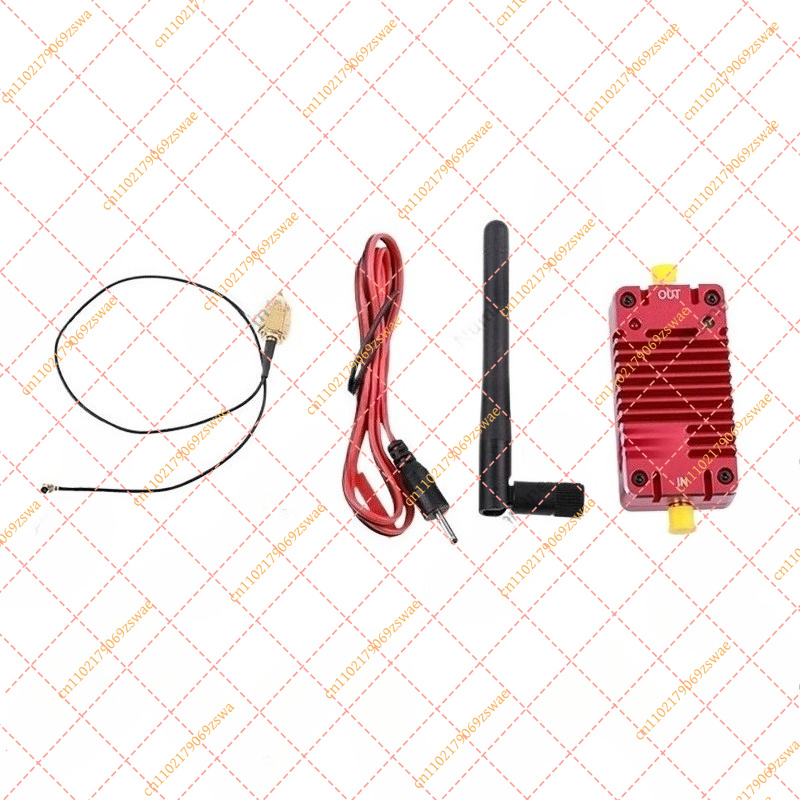 Sinyal RY-2.4 2.4GHz untuk Pen - Drone Rc Signal ulasan dan harga