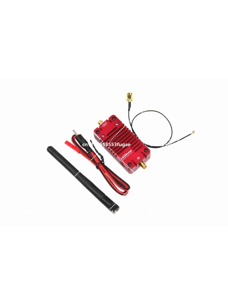 Penguat Sinyal Radio Turbowing - Drone Rc Signal ulasan dan harga
