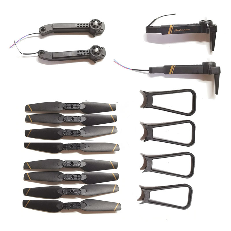 Suku Cadang Mesin Motor Lengan - Drone Rc V4 ulasan dan harga