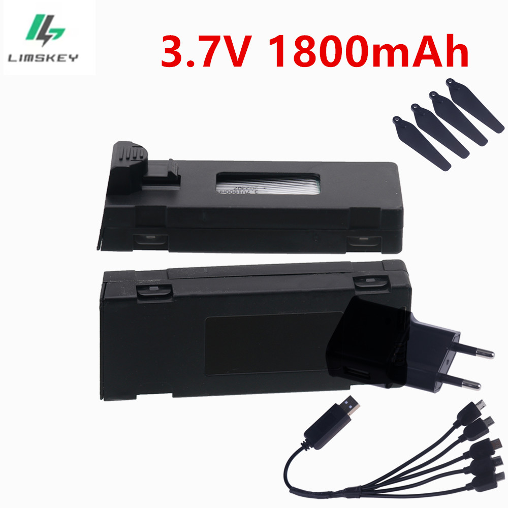 1-10 Buah Baterai Drone E99 Pr - Drone Rc E88 Pro ulasan dan harga