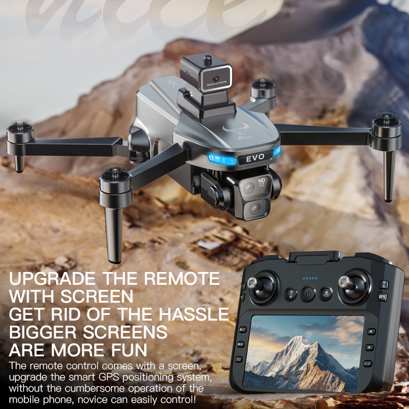 ZLL Sg901Max Drone Pemula Pesa - Drone Zll Rc ulasan dan harga