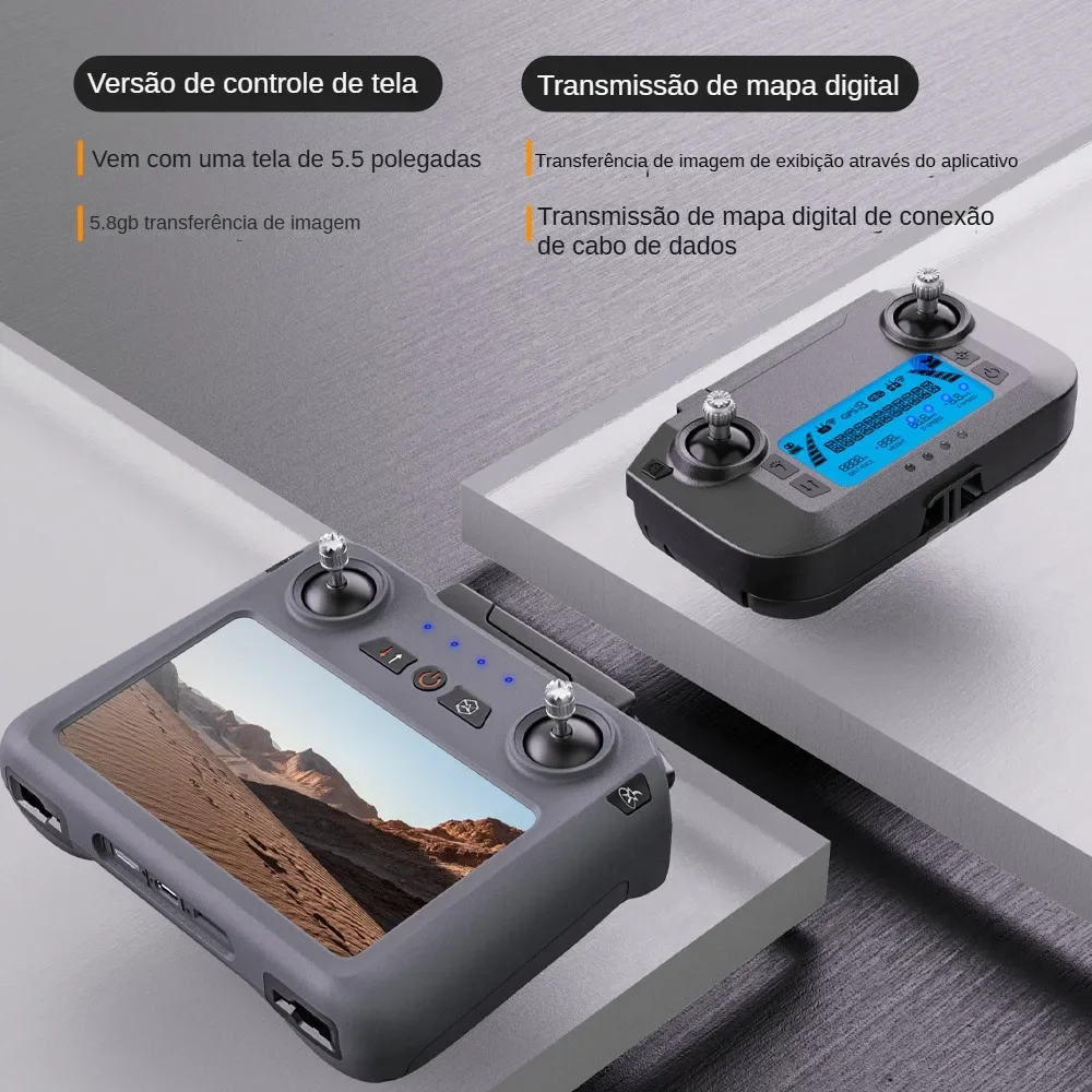 Aether ZLL SG909 Beast 3 GPS R - Drone Zll Rc ulasan dan harga