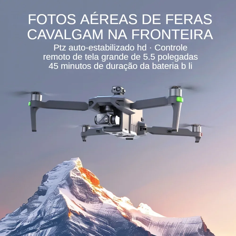 Aether ZLL SG909 Beast 3 GPS R - Drone Zll Rc ulasan dan harga