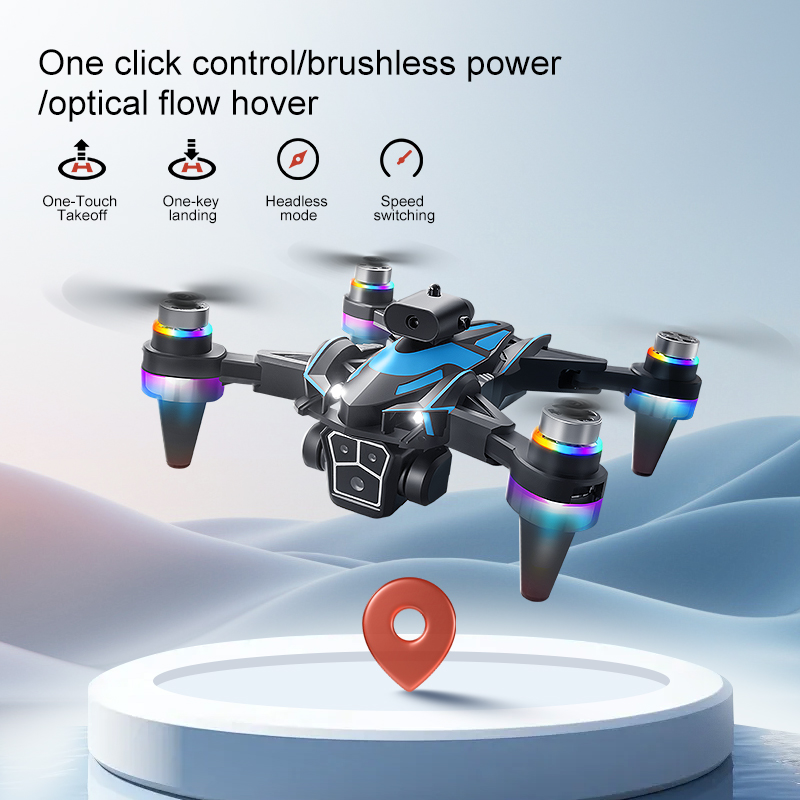 Drone Udara Luar Ruangan Elekt - Drone Rc Harness ulasan dan harga